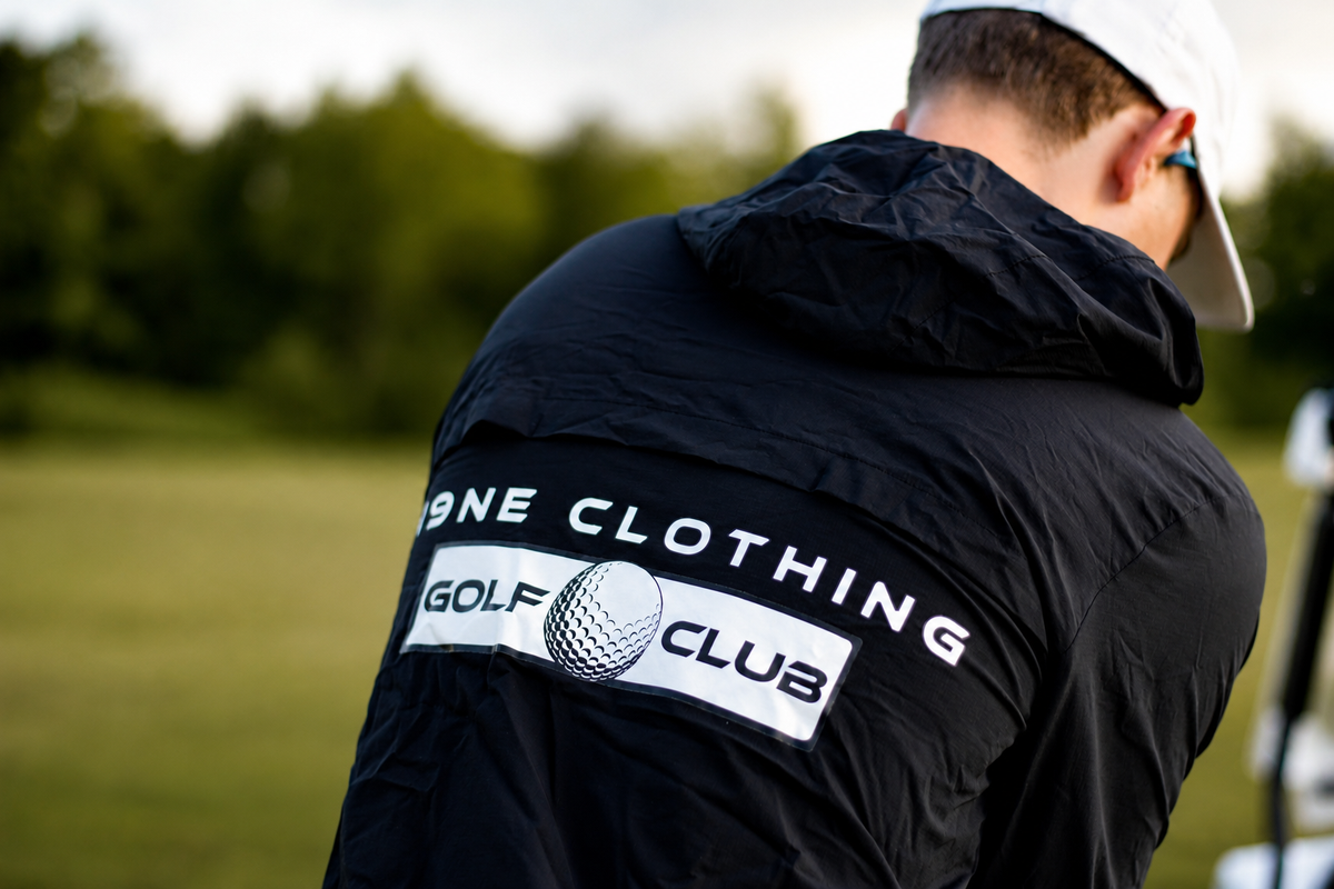 (PRE-ORDER) Golf Windbreakers