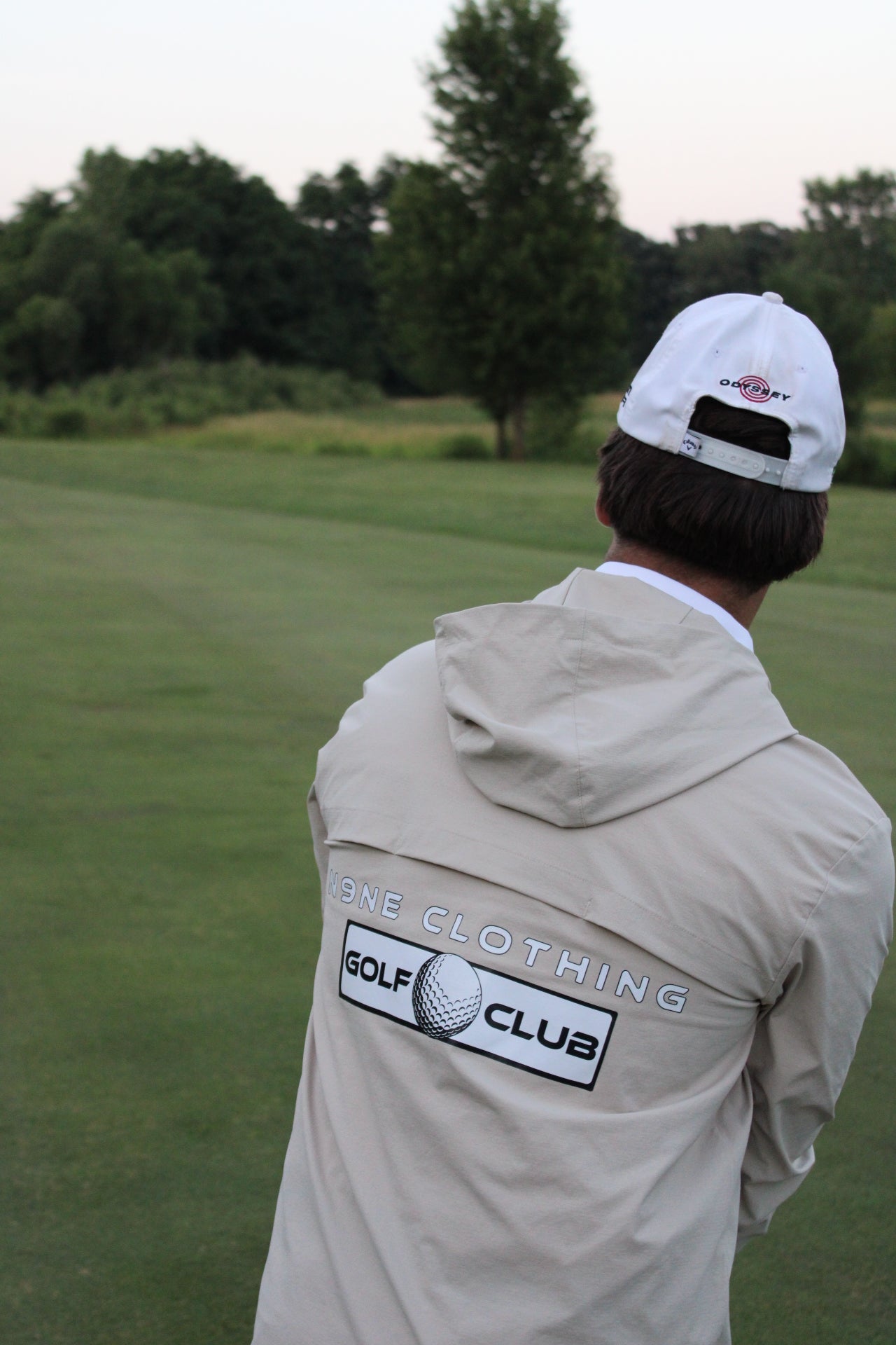 (PRE-ORDER) Golf Windbreakers
