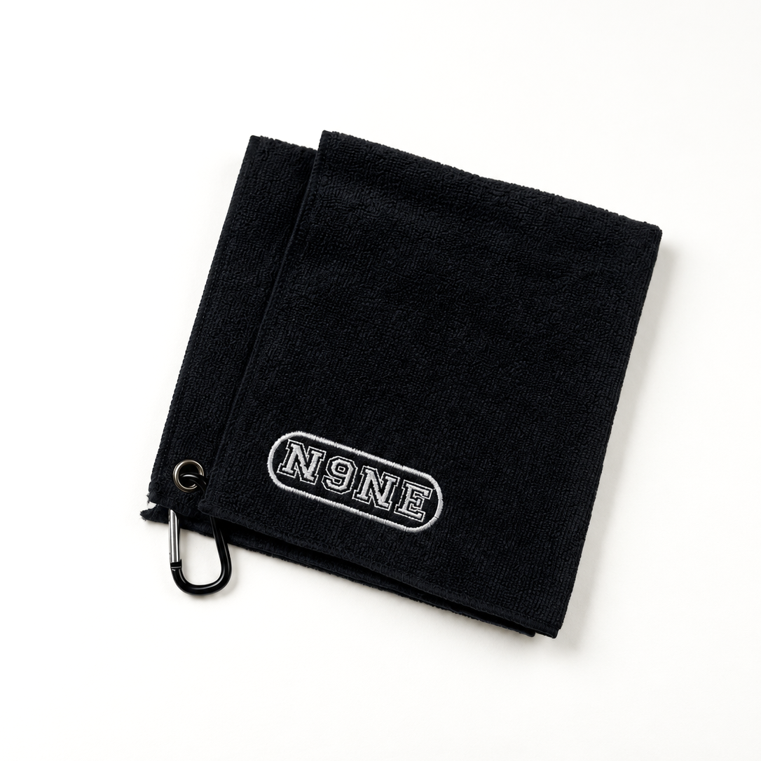 N9NE Golf Towel