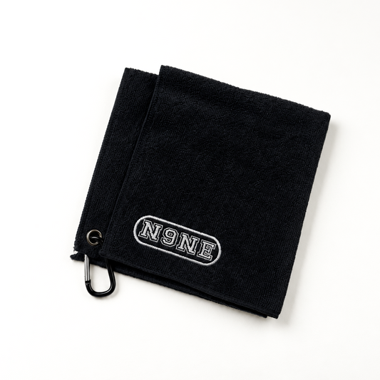 N9NE Golf Towel