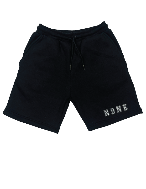 N9NE  |  Fleece Shorts