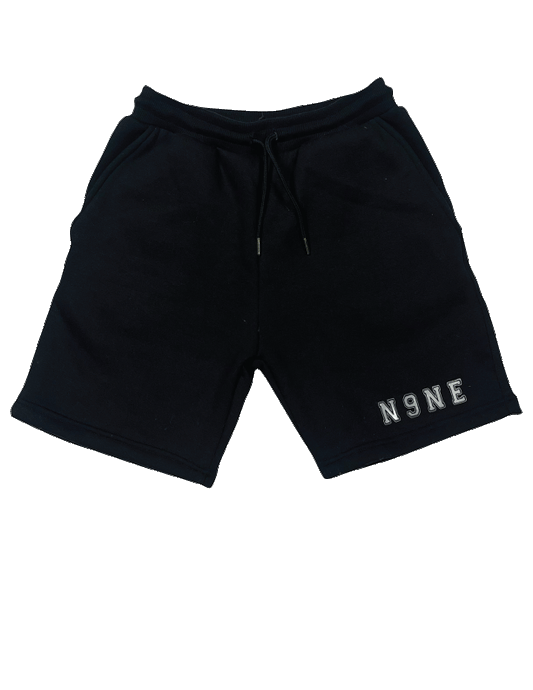 N9NE  |  Fleece Shorts