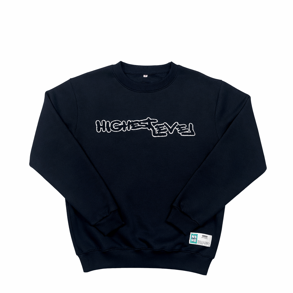 Highest Level | Crew Neck