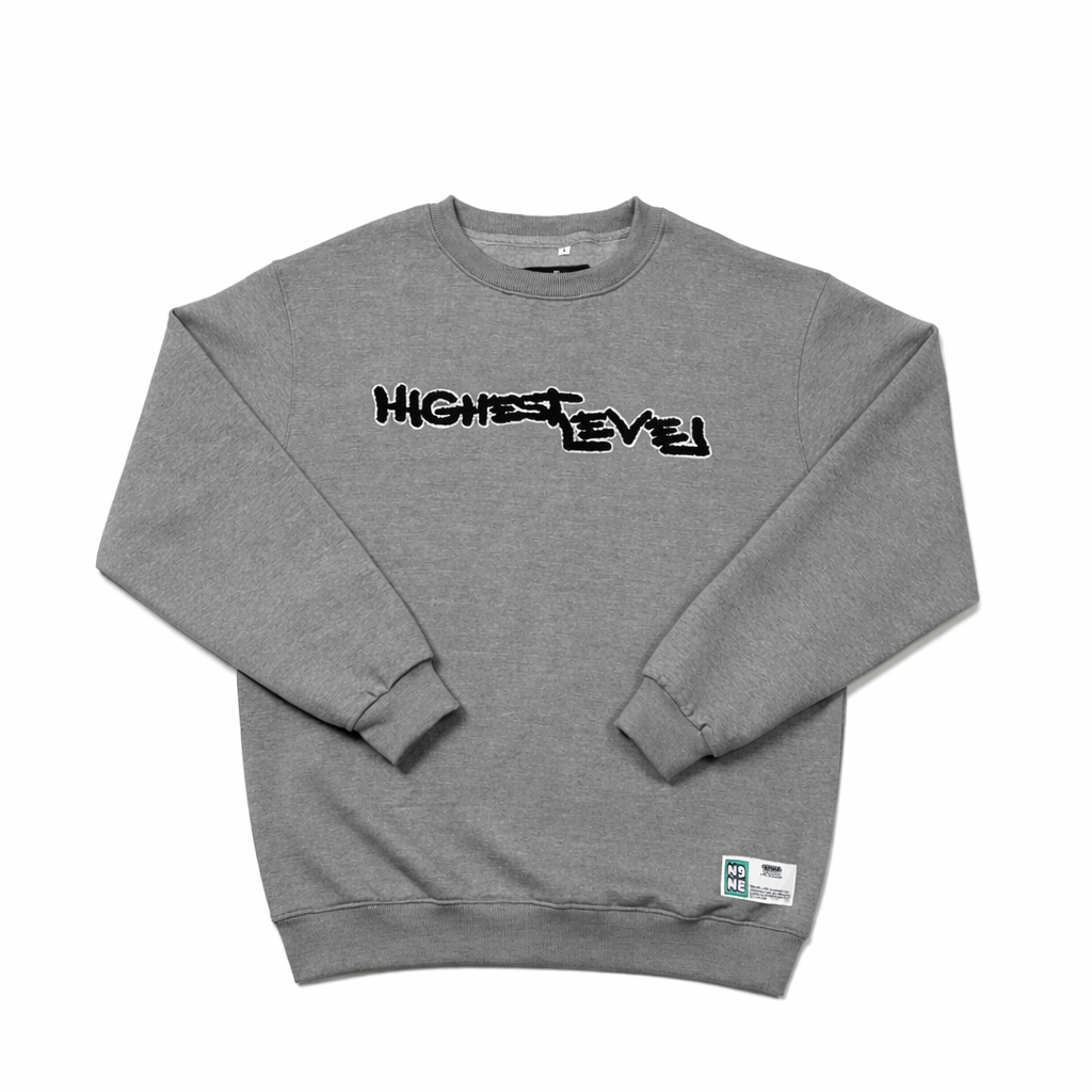 Highest Level | Crew Neck