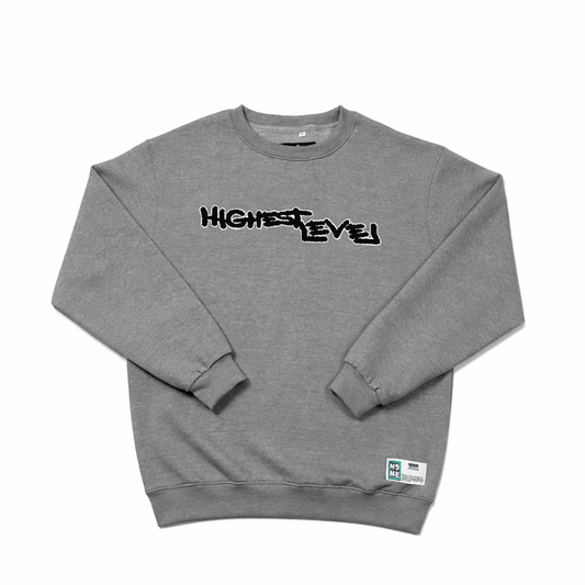Highest Level | Crew Neck