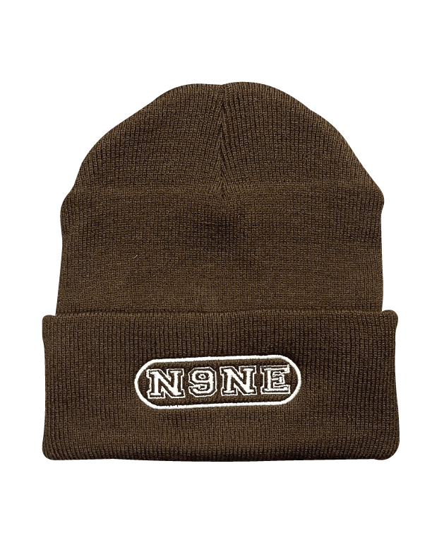 N9NE  |  Beanie