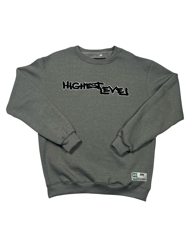 Highest Level | Crew Neck