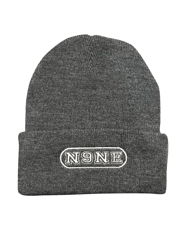 N9NE  |  Beanie