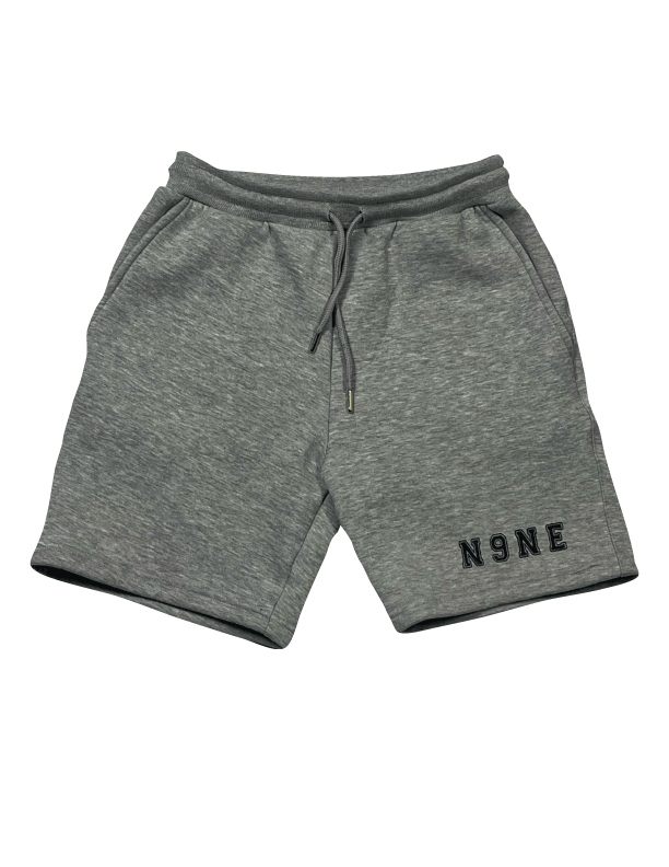 N9NE  |  Fleece Shorts