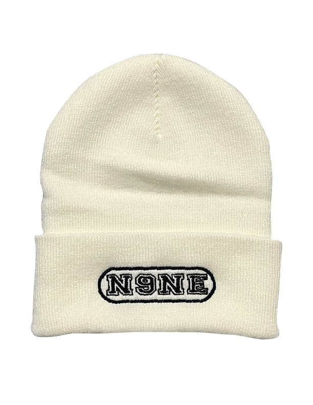 N9NE  |  Beanie